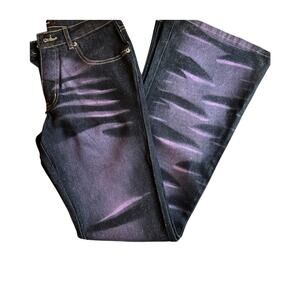 Lazer Jeans – Y2K Baddie Vibes